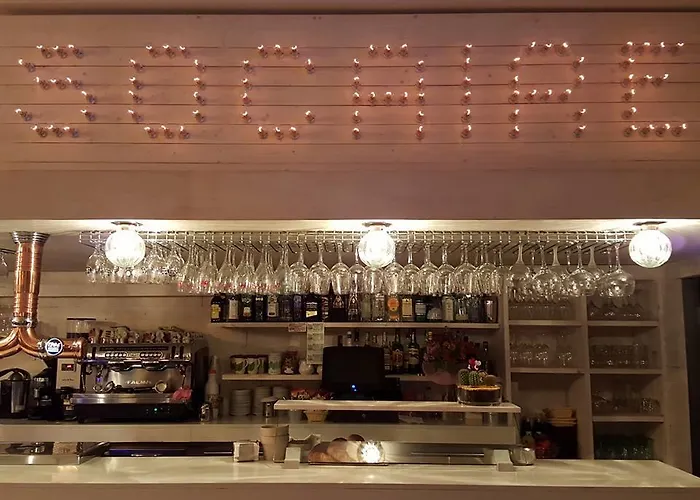 B&B: Hostal Socaire