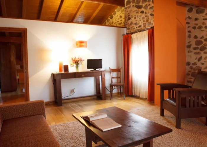 Hotel con vistas: Hostal Casa Masip