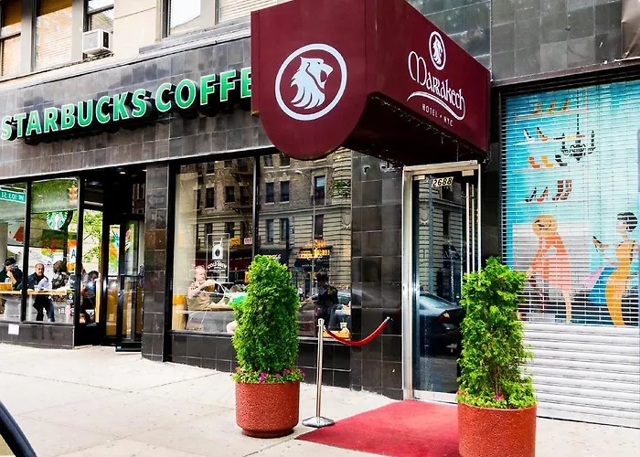 Hotel: Marrakech Hotel On Broadway