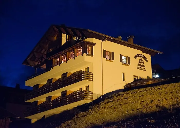 Appartement: Gasthaus Gloeckle