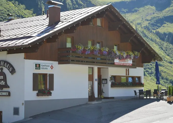 Appartement: Gasthaus Gloeckle