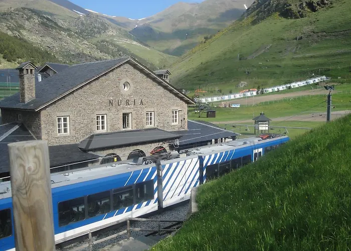 Alquiler de vacaciones: La Cabanya De Cal Forn De Serrat