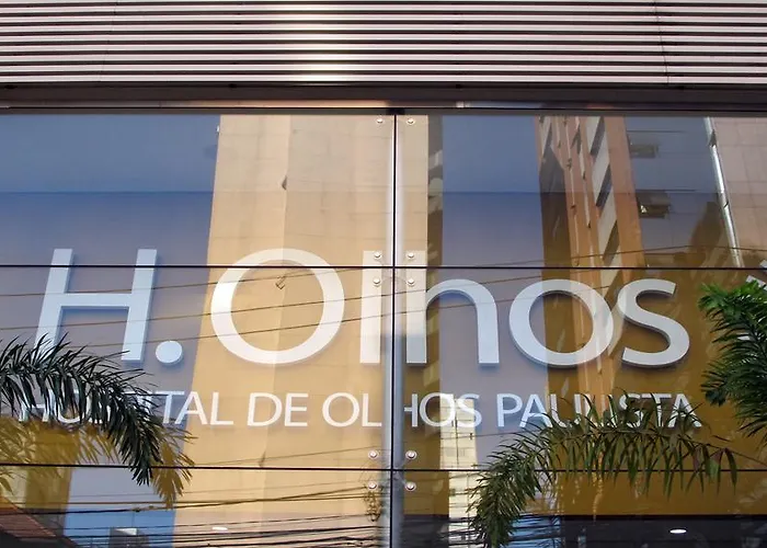 Hotel con vistas: Hotel Residenza - 400M Do Inicio Da Av Paulista E Metro Paraiso