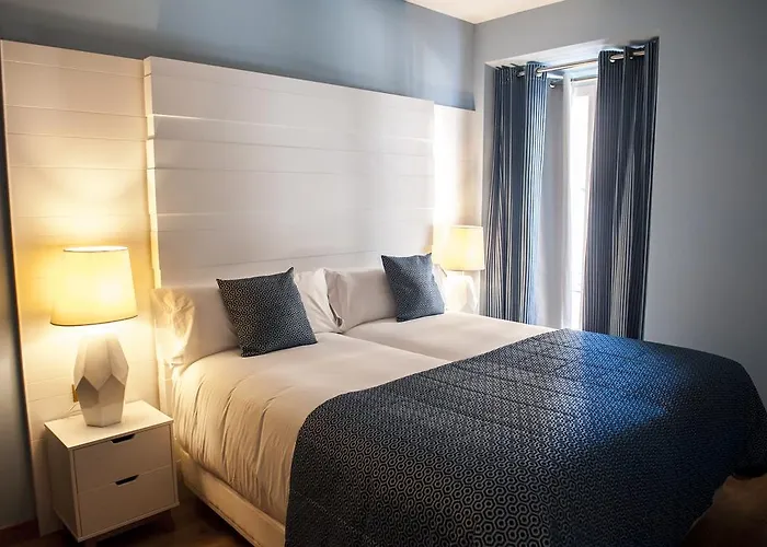 Alquiler de vacaciones: Apartamentos Art Suite Santander