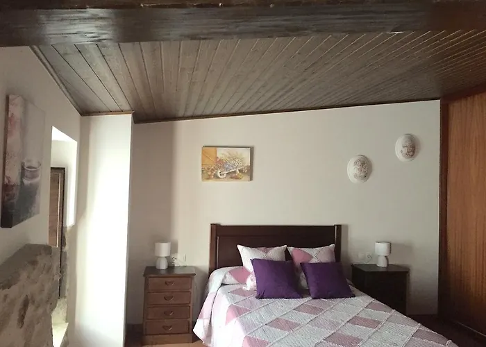 Alquiler de vacaciones: Casa Arteleira