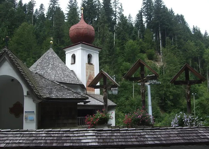 Günstiges Hotel: Hotel Austria