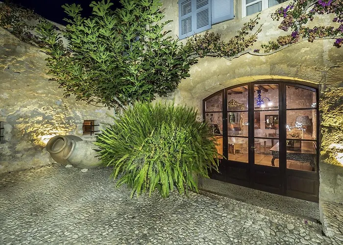 Hotel Protur Residencia Son Floriana Cala Bona 