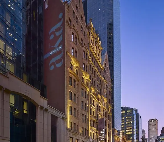 Hotel: Aka Times Square