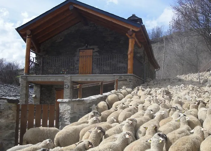 Alquiler de vacaciones: La Cabanya De Cal Forn De Serrat