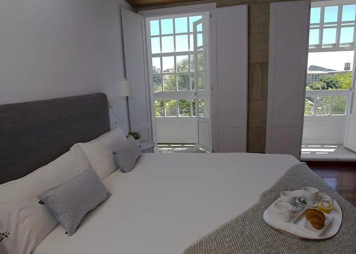 3-Sterne-Hotel: Pension O Xardin De Julia