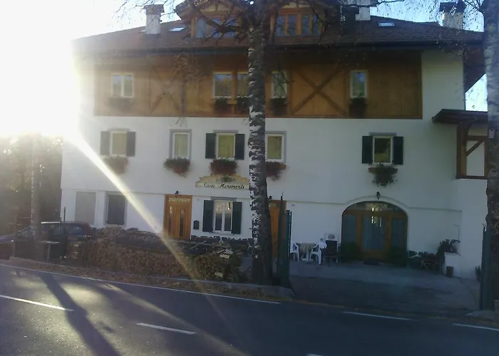 Villa Agri-Park Casa Miramonte Ronzone
