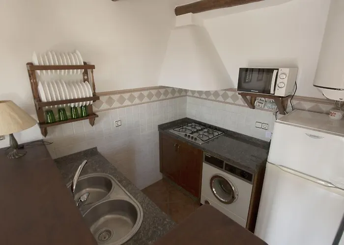 Apartamento Casa Loles Capileira