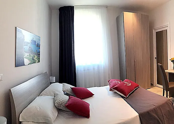 Quattro Stelle Al Porto