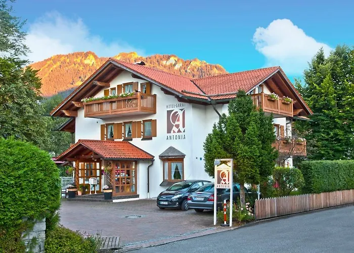 3-Sterne-Hotel: Hotel Antonia