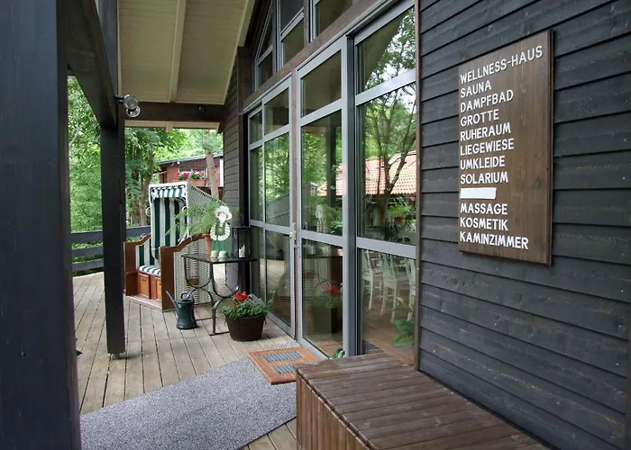 Familienhotel: Hotel Grüne Tanne Mandelholz