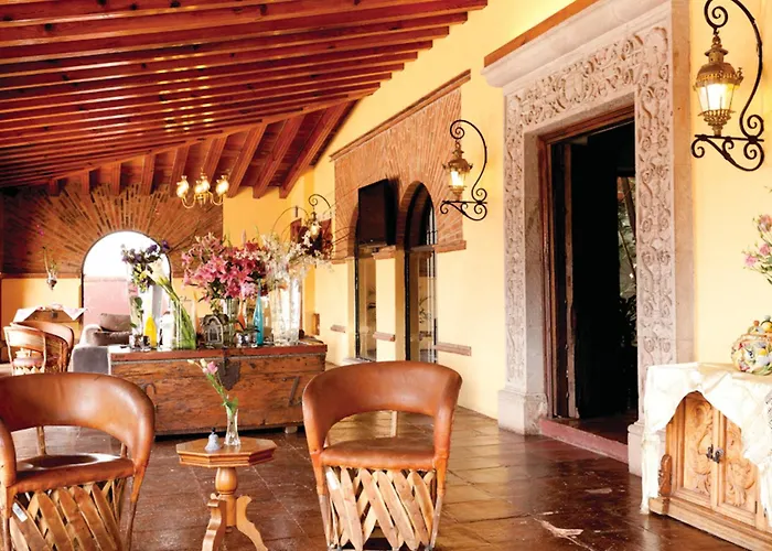 Mision Grand Casa Colorada