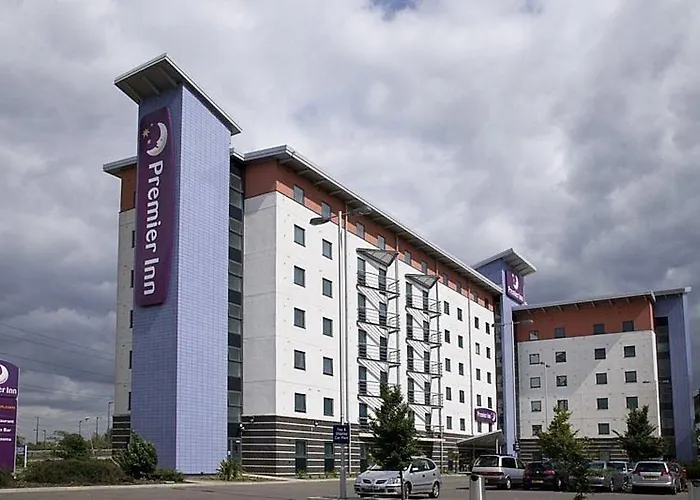 Hotel cerca del aeropuerto: Premier Inn London Docklands Excel