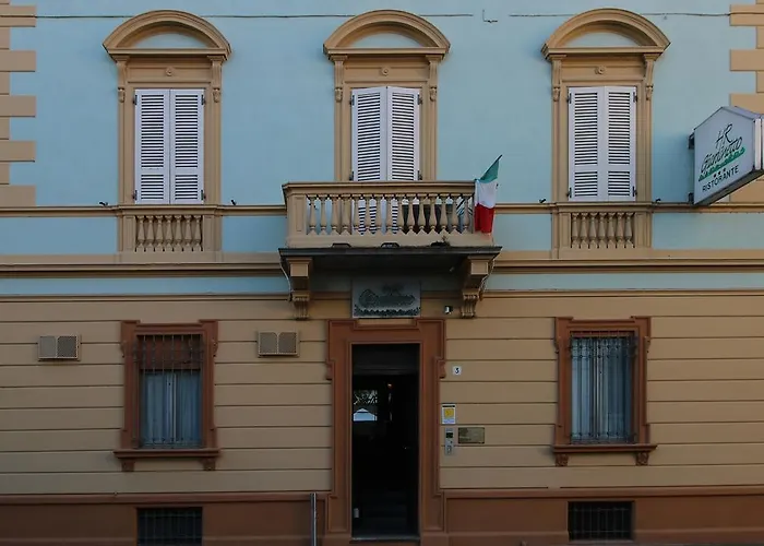 Hotel adatto agli animali: Il Giardinetto