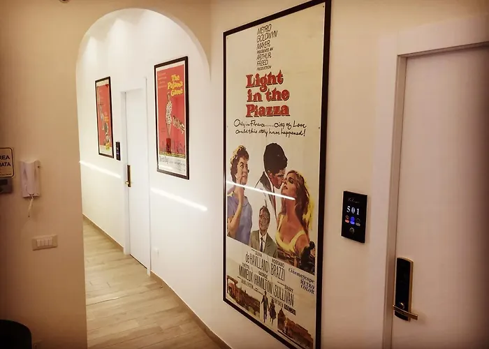 Maison d'hôtes: Archi di Roma Guest House