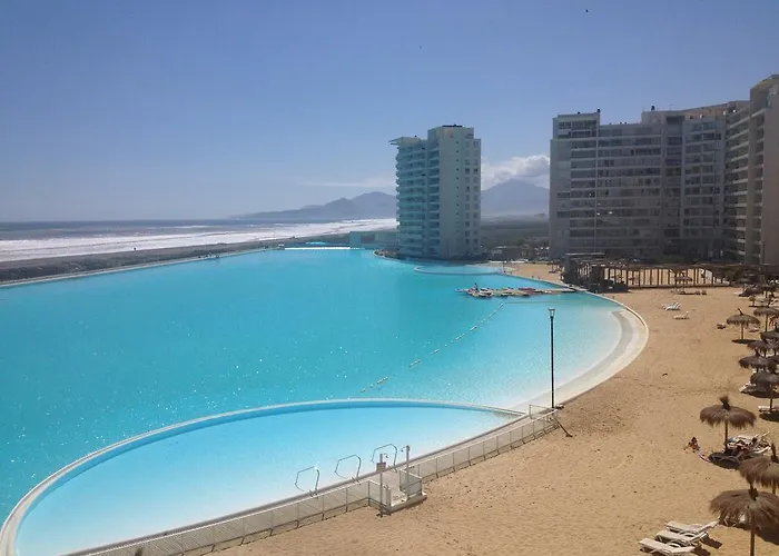 Departamentos Laguna del Mar