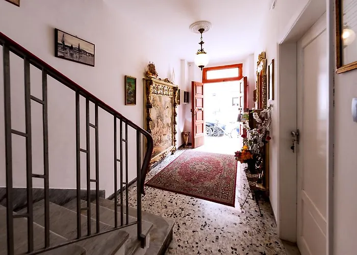 B&B: Affittacamer Skipper