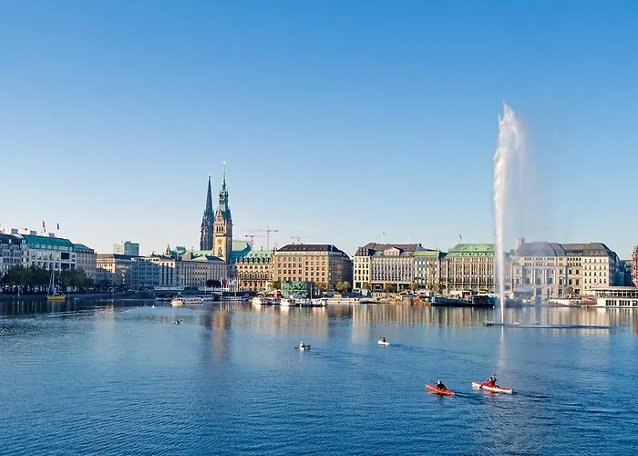 Knaus Campingpark Hamburg