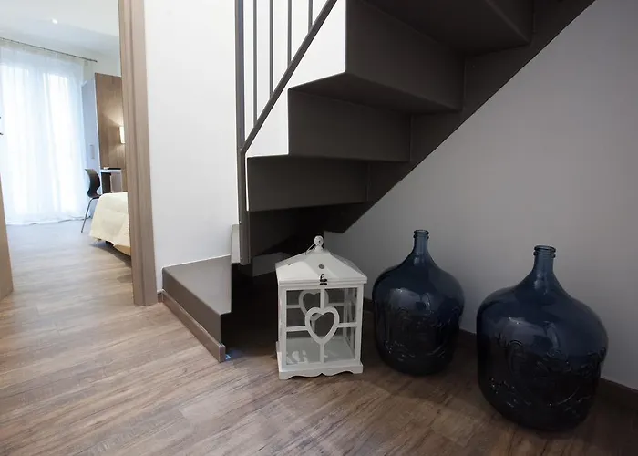 B&B: Magnifica Luxury Suites