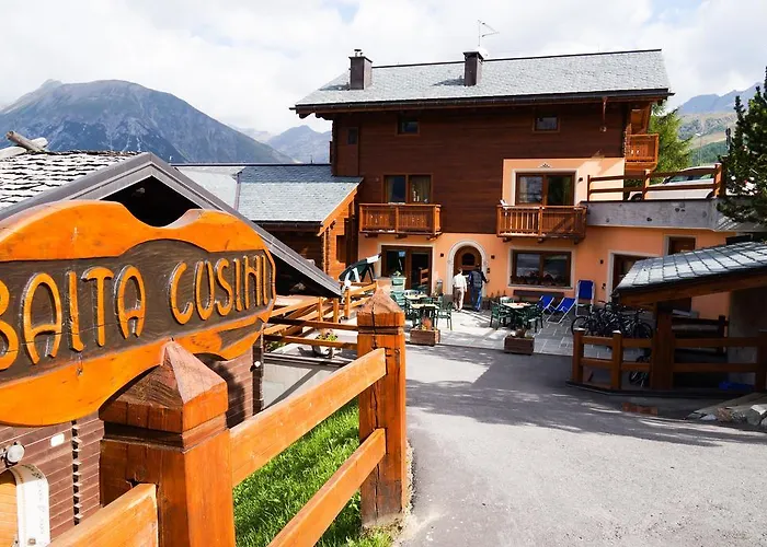  Residence Baita Cusini