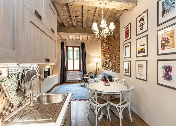 Appartamento : Boheme Apartment By Mamo Florence