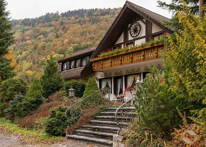 Skihotel: Hotel Landhaus Sonnenhof