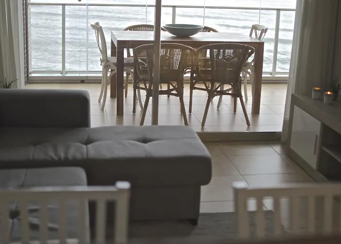 Apartamentos Santa Clara Calpe