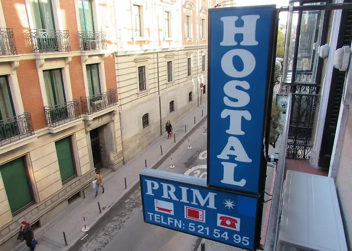 Resort: Hostal Prim