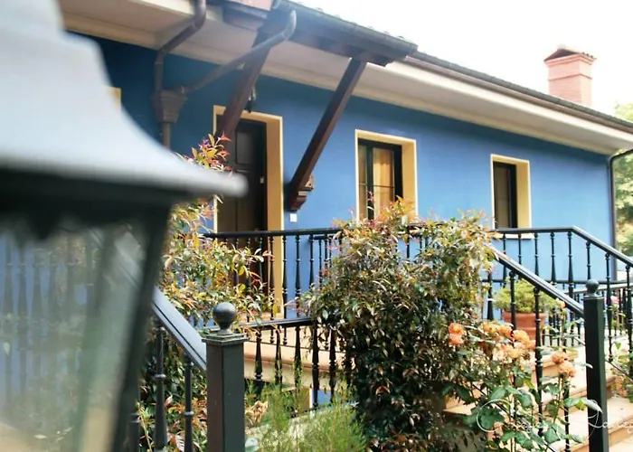 Apartamentos Rurales Les Mestes Tazones