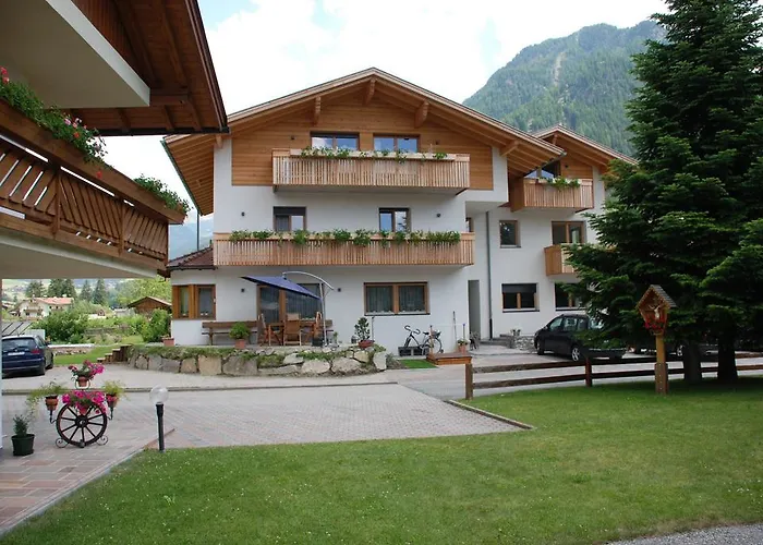 Appartamento Haus Kargruber Santa Maddalena in Casies