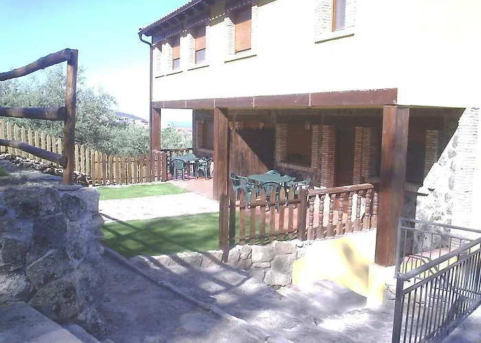 Casas Rurales La Dehesa