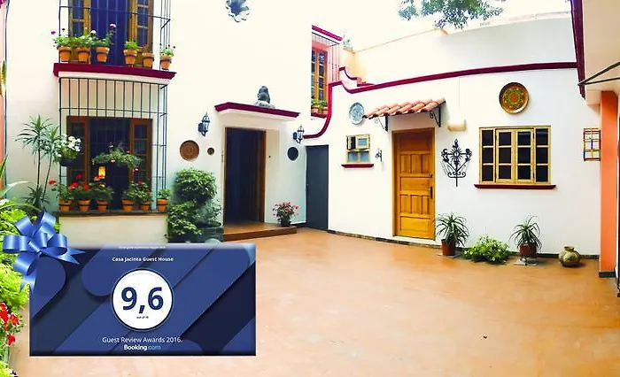 B&B only: Casa Jacinta Guest House