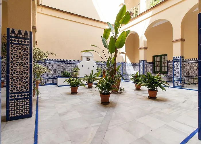 Alquiler de vacaciones: CN PARKING INCLUIDO Apartamento 2D en zona monumental