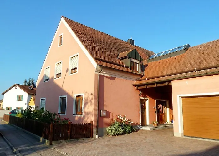 Apartment: Ferienwohnung Tegernheim