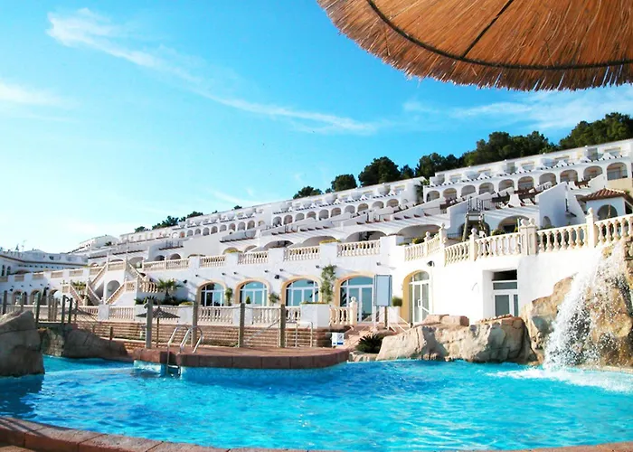 Alquiler de vacaciones: Bungalows Imperial Park Unitursa