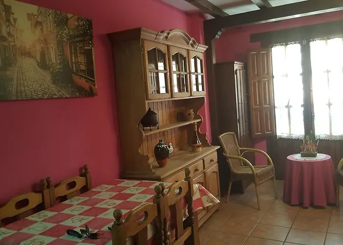 Alquiler de vacaciones: Apartamentos Rurales Tauro