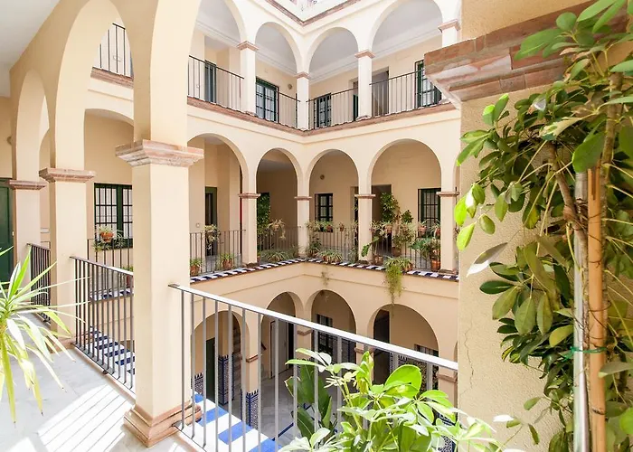 Alquiler de vacaciones: CN PARKING INCLUIDO Apartamento 2D en zona monumental