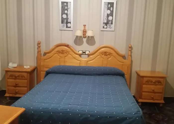 Hotel romántico: Hotel Guadalquivir