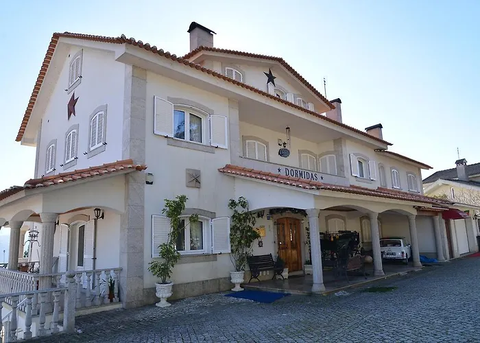 Hotel de esqui: Casa Estrela De Alva
