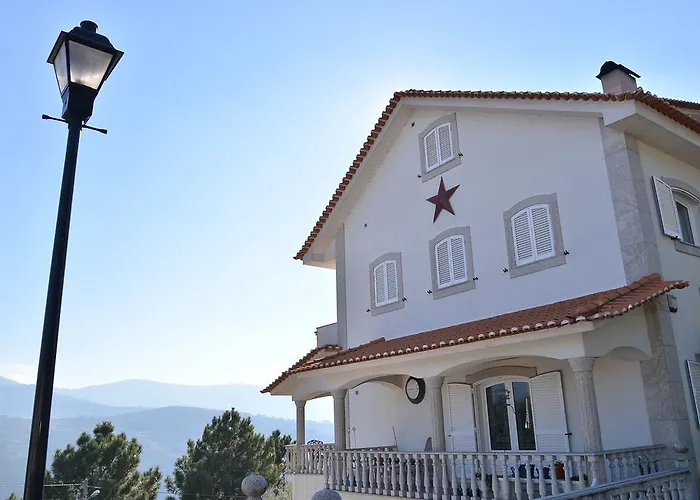 Hotel de esqui: Casa Estrela De Alva