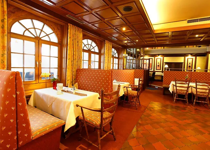 3-Sterne-Hotel: Centro Hotel Norderstedter Hof