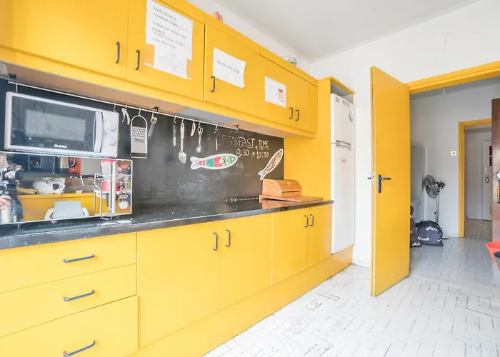 Vistas De Lisboa Hostel