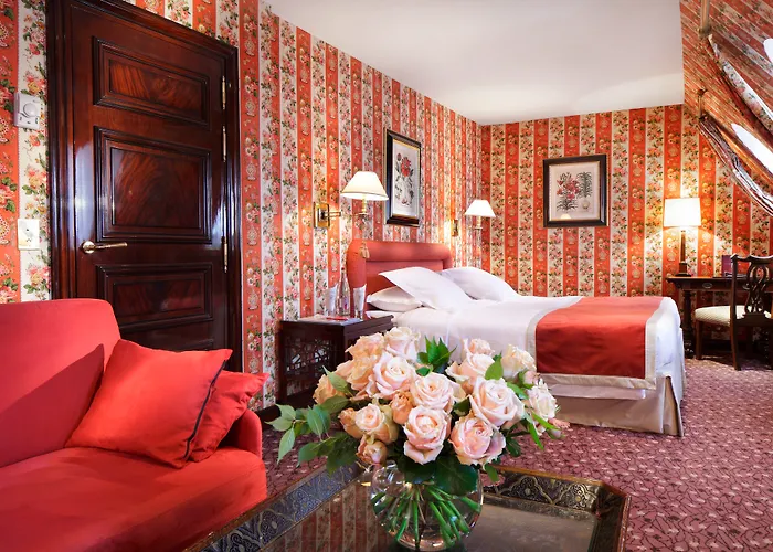 Spa Hotels Resorts La Demeure Montaigne