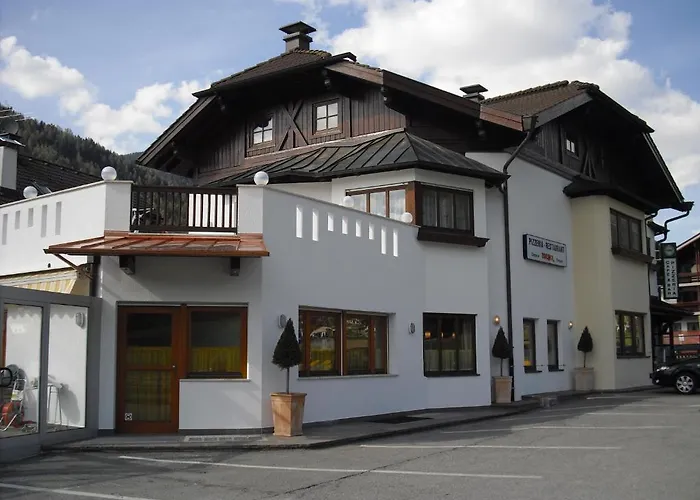 Albergo economico: Pizzeria Restaurant Wieser