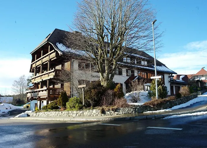 Höhengasthof Rössle
