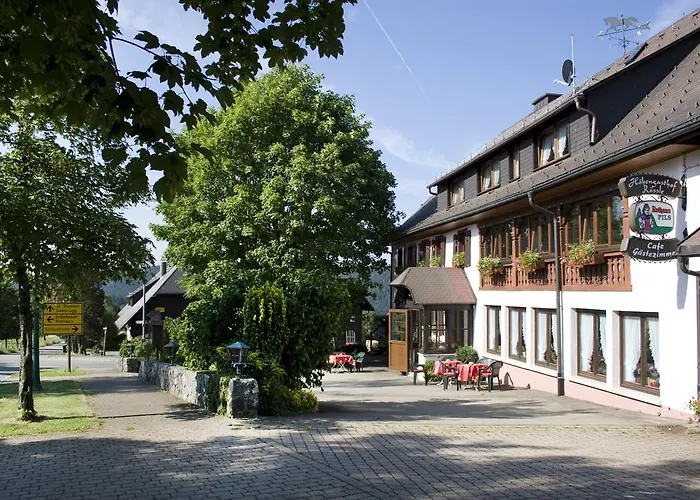  Höhengasthof Rössle